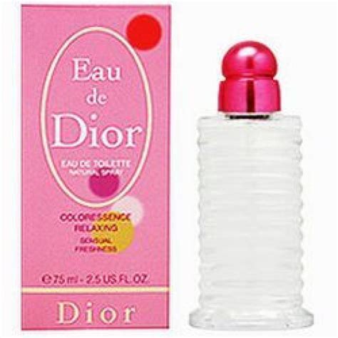 dior color essence relaxante|Perfume Eau de Dior .